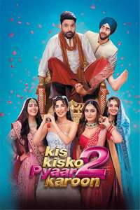 Kis Kisko Pyaar Karoon 2 - Posters