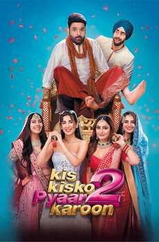 Kis Kisko Pyaar Karoon 2