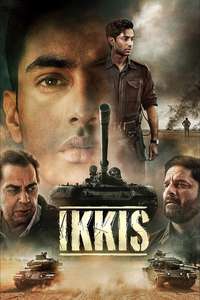 Ikkis - Posters