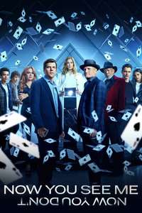 Now You See Me: Now You Don't - Posters
