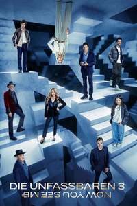Now You See Me: Now You Don't - Posters