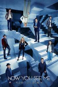 Now You See Me: Now You Don't - Posters