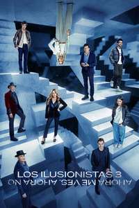 Now You See Me: Now You Don't - Posters