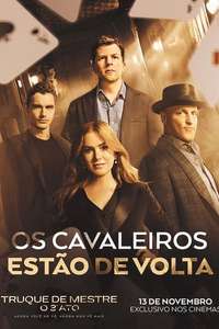 Now You See Me: Now You Don't - Posters