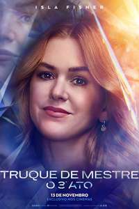 Now You See Me: Now You Don't - Posters