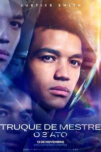 Now You See Me: Now You Don't - Posters