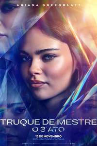 Now You See Me: Now You Don't - Posters