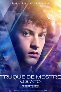 Now You See Me: Now You Don't - Posters