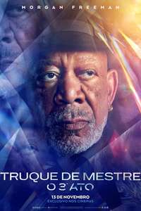 Now You See Me: Now You Don't - Posters