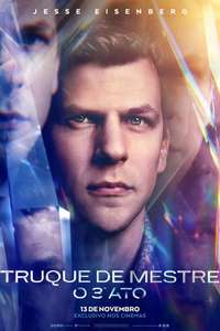 Now You See Me: Now You Don't - Posters