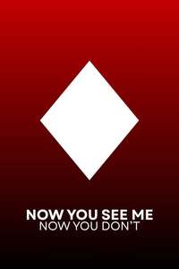 Now You See Me: Now You Don't - Posters