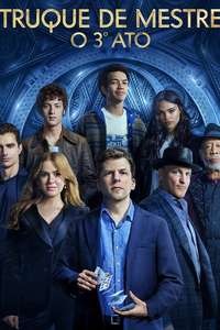 Now You See Me: Now You Don't - Posters