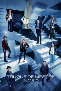 Now You See Me: Now You Don't - Posters