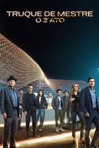 Now You See Me: Now You Don't - Posters