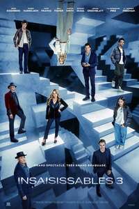 Now You See Me: Now You Don't - Posters