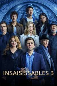 Now You See Me: Now You Don't - Posters