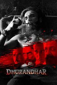 Dhurandhar - Posters