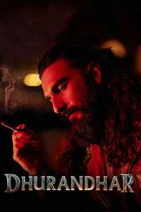 Dhurandhar - Posters