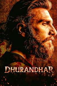 Dhurandhar - Posters