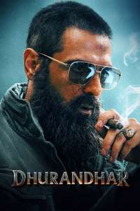 Dhurandhar - Posters