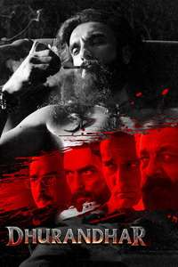 Dhurandhar - Posters