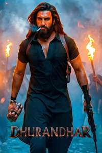 Dhurandhar - Posters