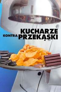 Snack VS. Chef - Posters