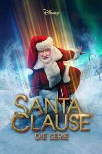 The Santa Clauses - Posters