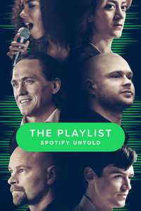 The Playlist - Posters
