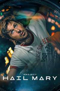 Project Hail Mary - Posters