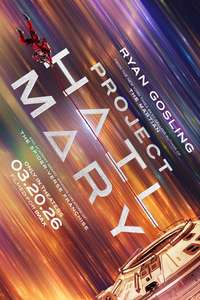 Project Hail Mary - Posters
