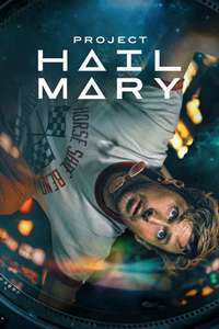 Project Hail Mary - Posters
