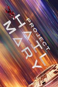Project Hail Mary - Posters