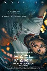 Project Hail Mary - Posters