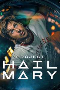 Project Hail Mary - Posters