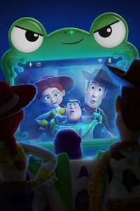Toy Story 5 - Posters