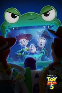 Toy Story 5 - Posters