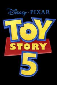Toy Story 5 - Posters