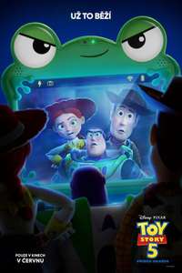 Toy Story 5 - Posters