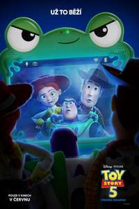 Toy Story 5 - Posters