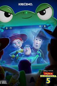 Toy Story 5 - Posters