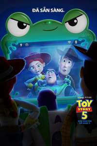 Toy Story 5 - Posters