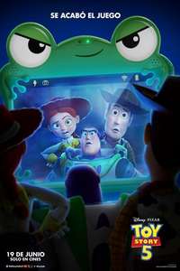 Toy Story 5 - Posters