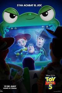 Toy Story 5 - Posters