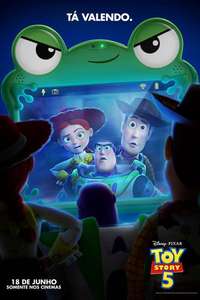 Toy Story 5 - Posters