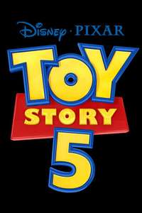 Toy Story 5 - Posters