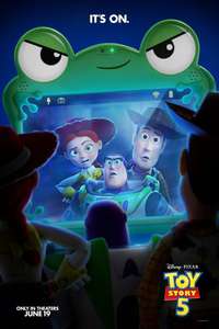 Toy Story 5 - Posters