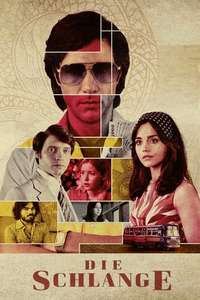 The Serpent - Posters
