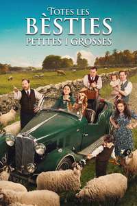 All Creatures Great & Small - Posters