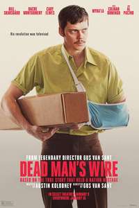 Dead Man's Wire - Posters